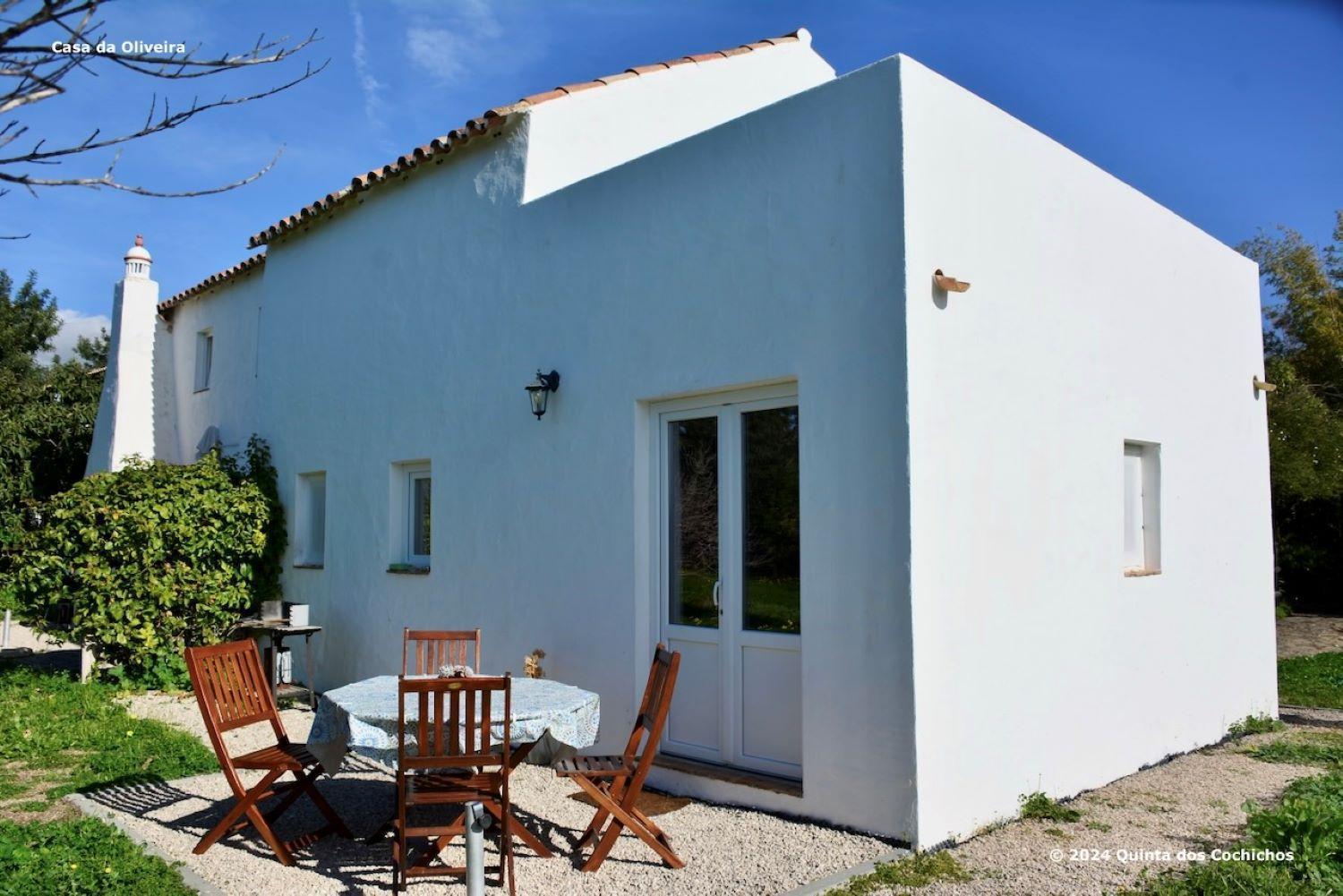 Quinta dos Cochichos - Country Houses Olhão Exterior foto